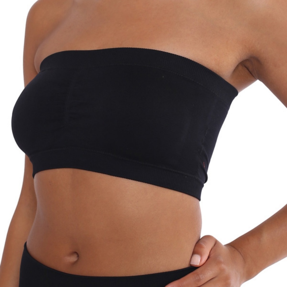 New Plus Size Bandeau